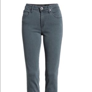 Adriano Goldschmied The Stilt Cigarette Jeans 24R
